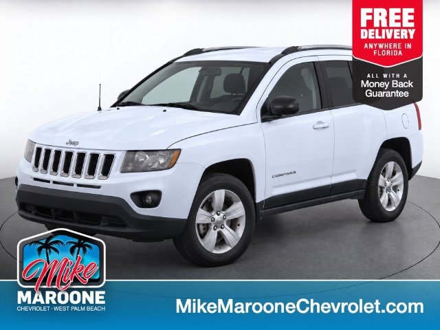 2016 Jeep Compass Sport