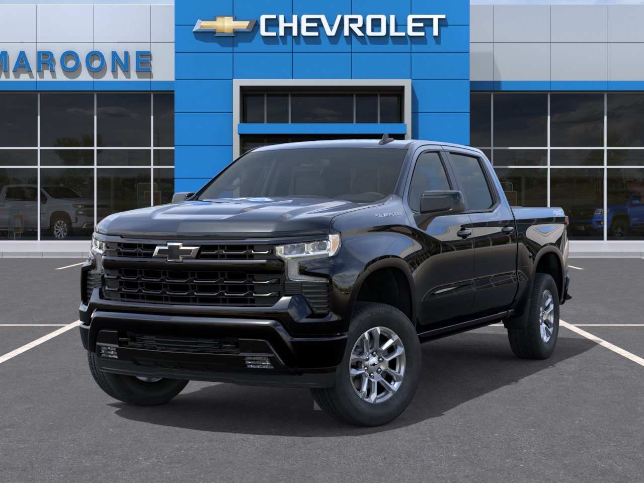 2026 Chevrolet Silverado 1500 RST - Photo 30
