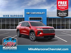 2026 Chevrolet Traverse LT SUV