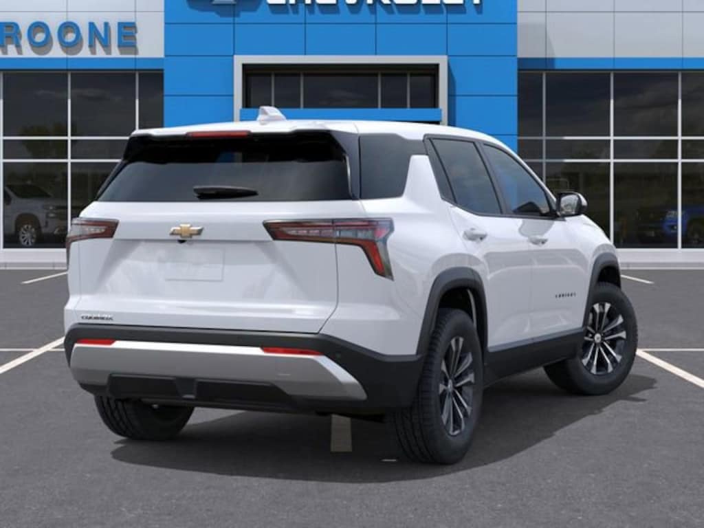 New 2026 Chevrolet Equinox LT SUV