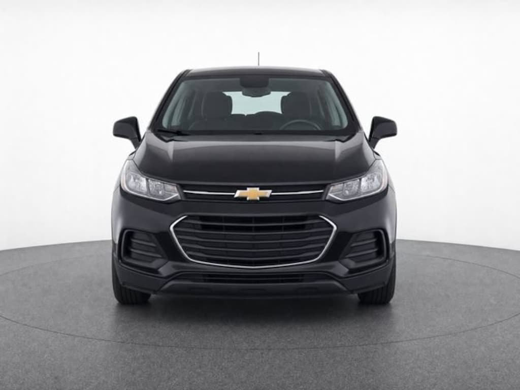 Used 2019 Chevrolet Trax LS SUV