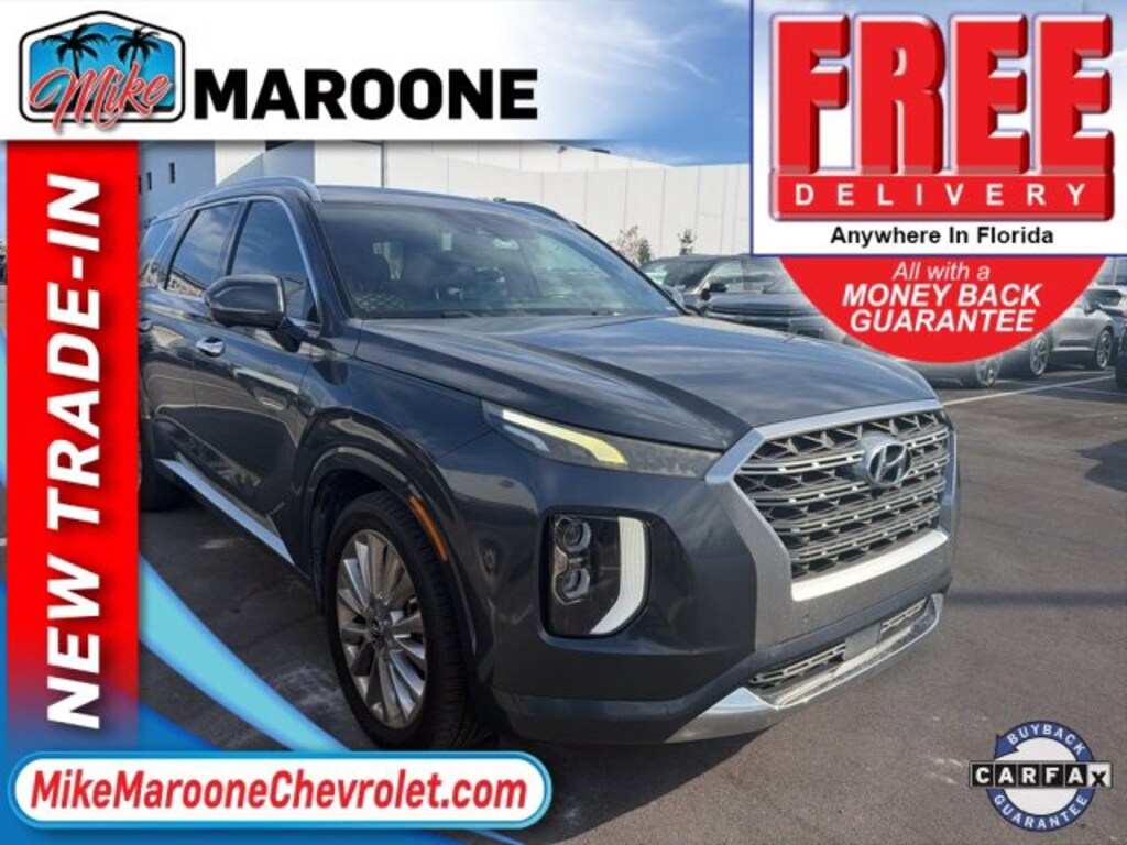 Used 2020 Hyundai Palisade Limited