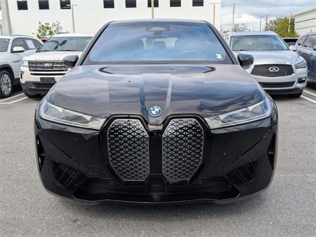 Used 2025 BMW iX xDrive50