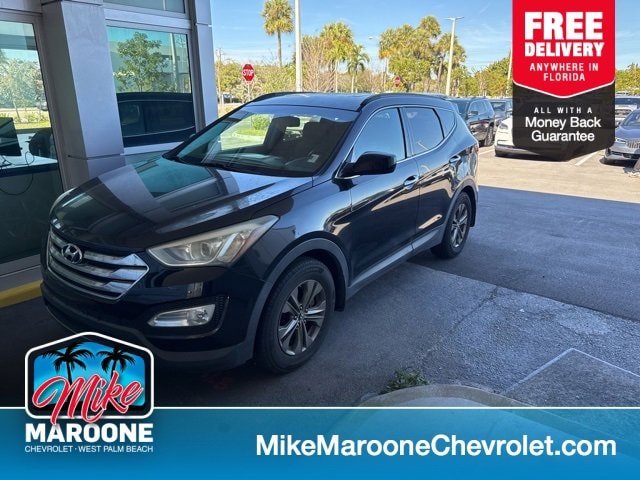 2013 Hyundai Santa Fe Sport