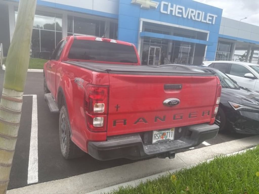 Used 2021 Ford Ranger XL
