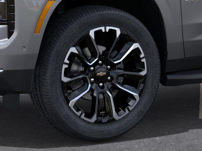 2026 Chevrolet Suburban LT - Photo 33