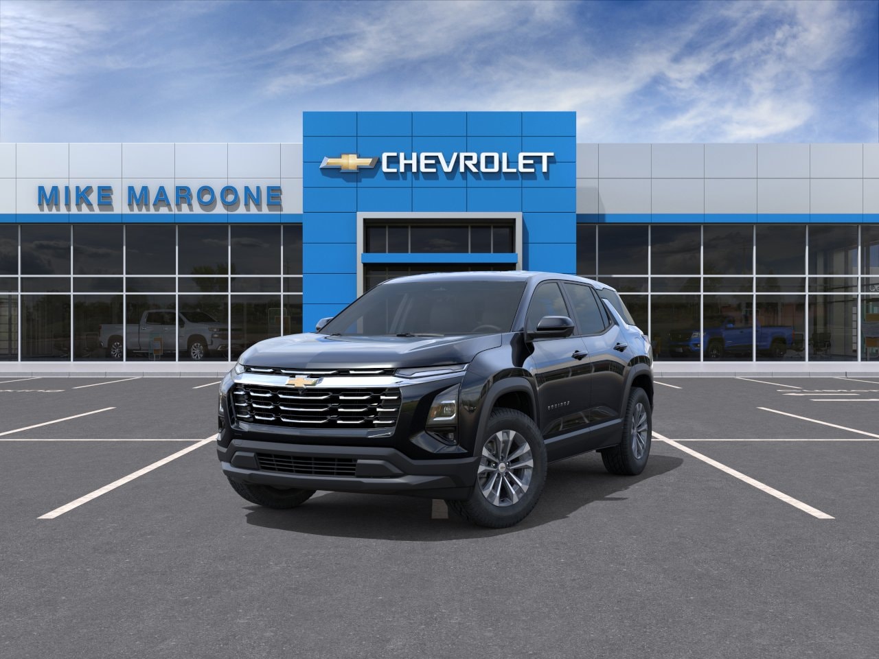 2026 Chevrolet Equinox LT - Photo 32