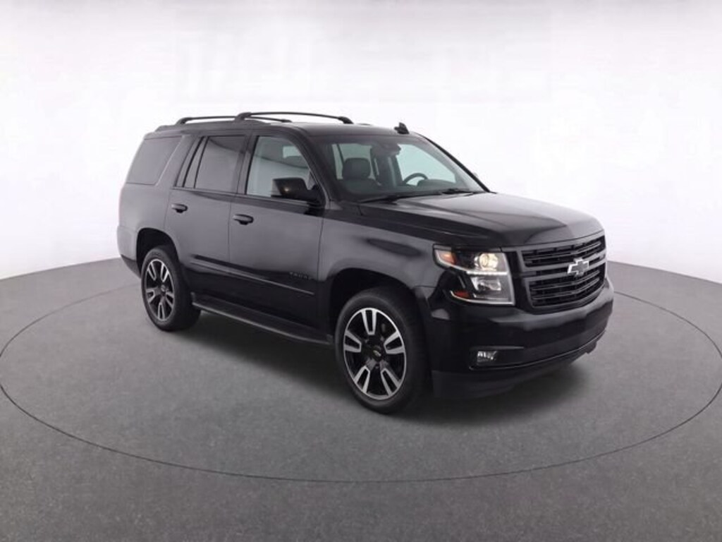 Used 2019 Chevrolet Tahoe Premier SUV