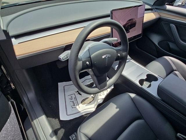 Used 2023 Tesla Model 3 Base with VIN 5YJ3E1EA6PF561255 for sale in West Palm Beach, FL
