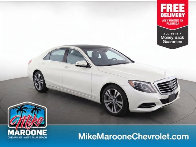 2017 Mercedes-Benz S-Class S550 4MATIC's photo