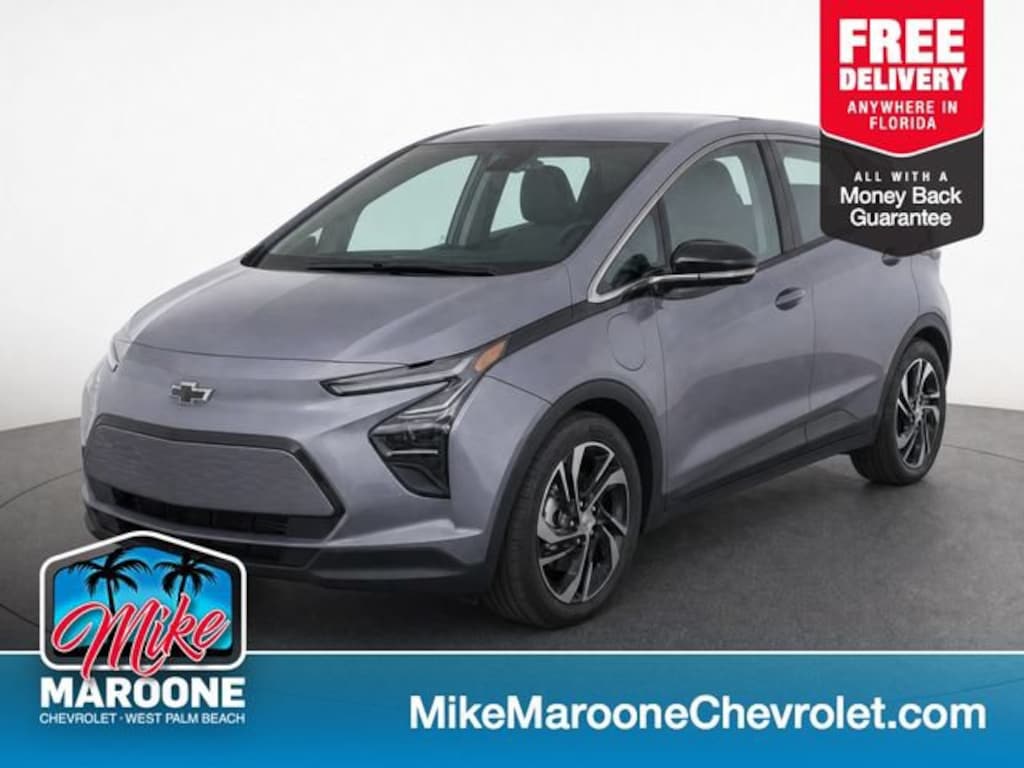 Used 2023 Chevrolet Bolt EV 2LT Car