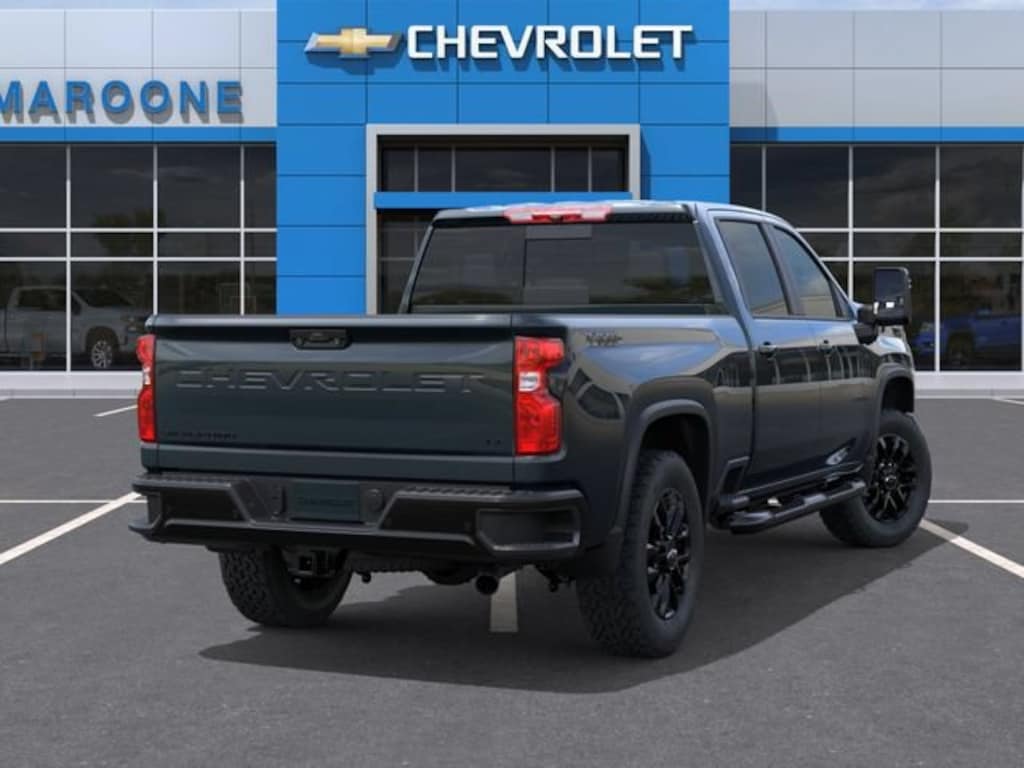 New 2026 Chevrolet Silverado 2500 HD LT Truck