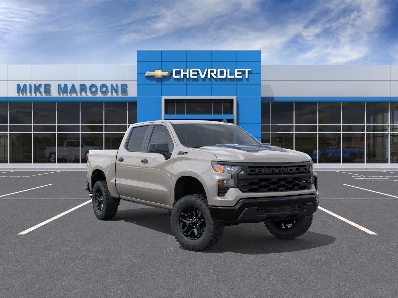  Chevrolet Silverado 1500
