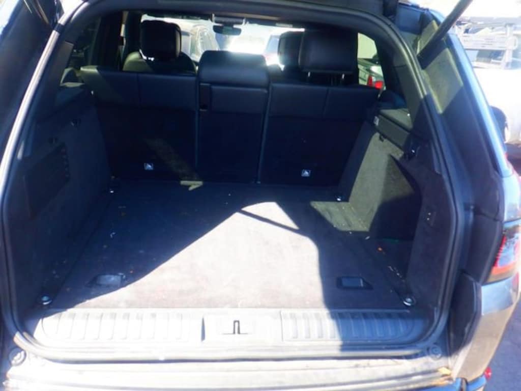 Used 2021 Land Rover Range Rover Sport HSE Silver Edition