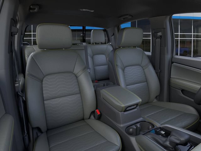 2026 Chevrolet Colorado ZR2 - Photo 16