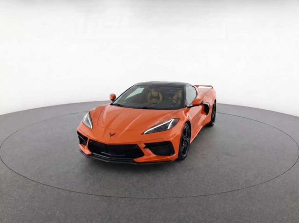 Used 2024 Chevrolet Corvette Stingray 2LT Performance