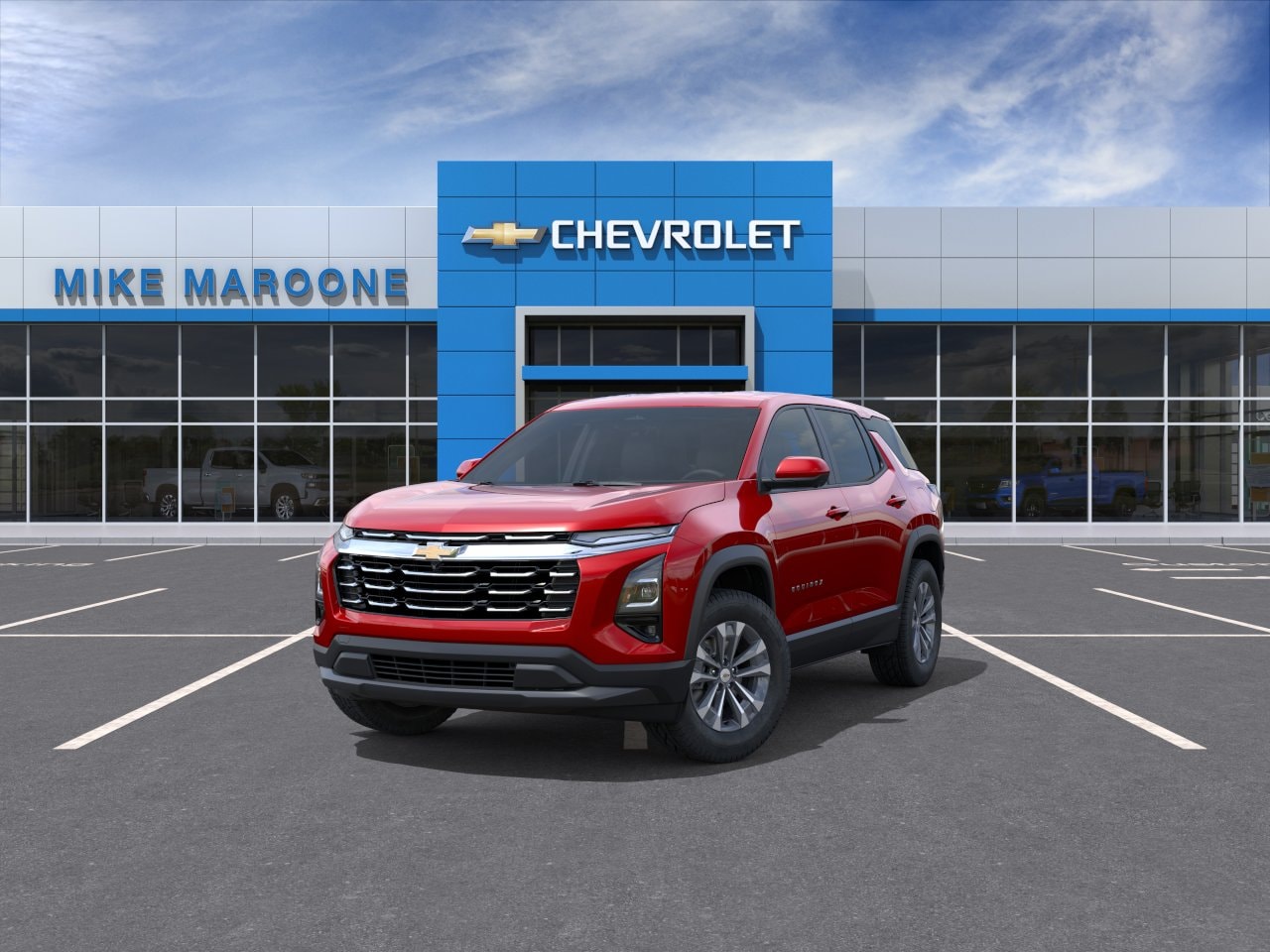 2026 Chevrolet Equinox LT - Photo 32