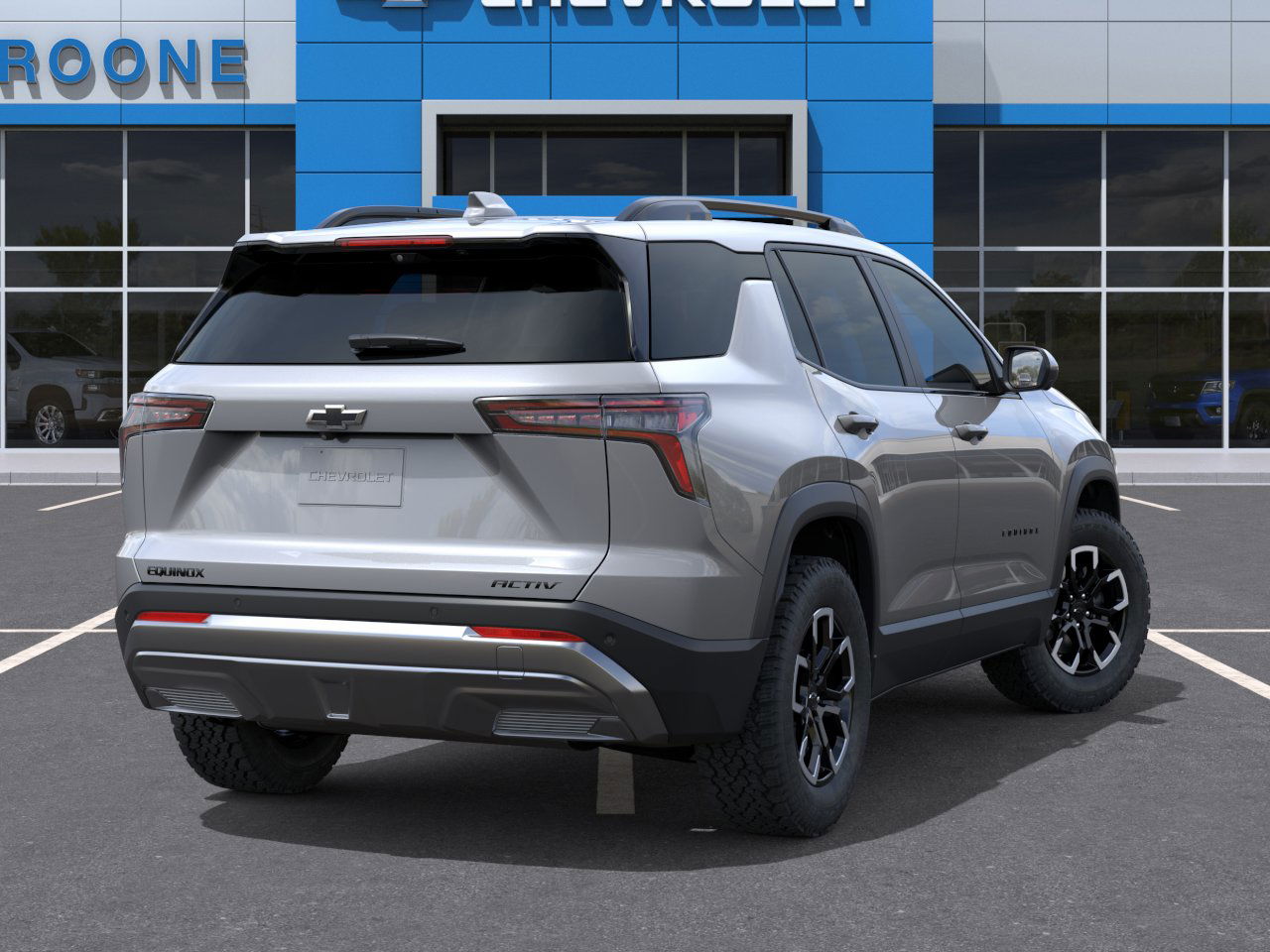 2026 Chevrolet Equinox ACTIV photo 4