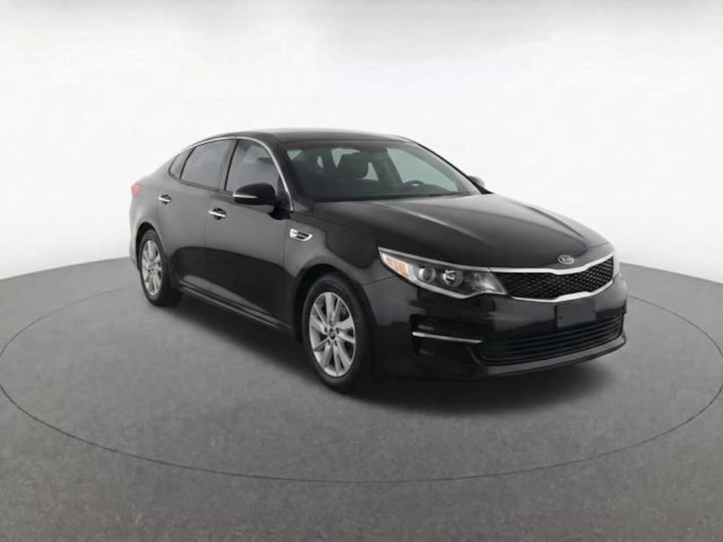 Used 2017 Kia Optima LX