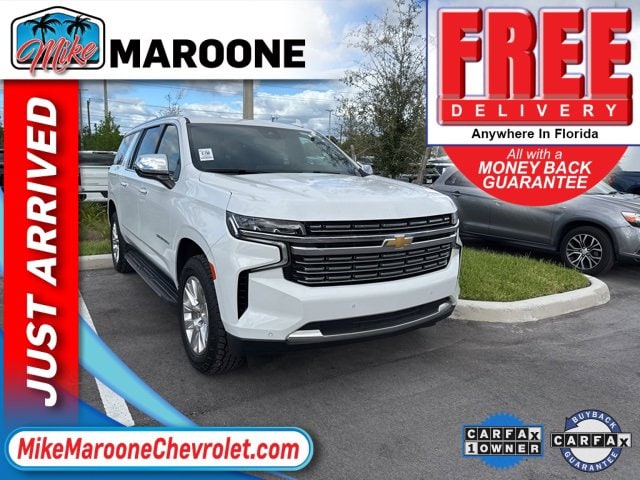 2024 Chevrolet Suburban Premier's photo