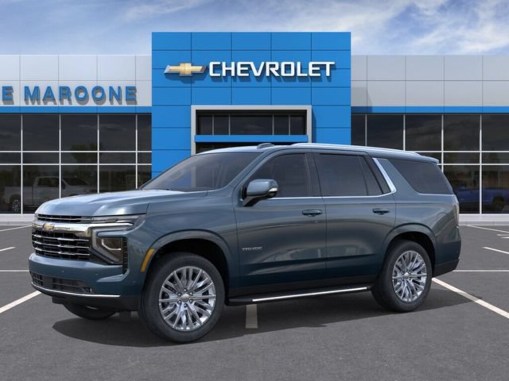 New 2026 Chevrolet Tahoe LT SUV