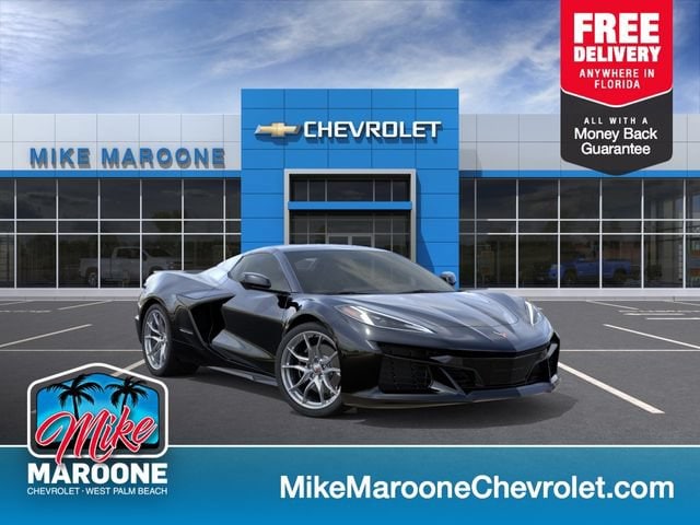 2027 Chevrolet Corvette