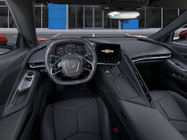 2025 Chevrolet Corvette 1LZ - Photo 15