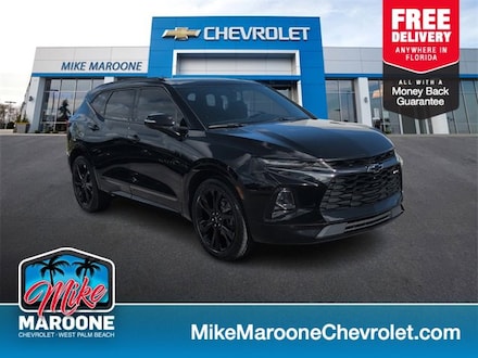 2019 Chevrolet Blazer RS SUV