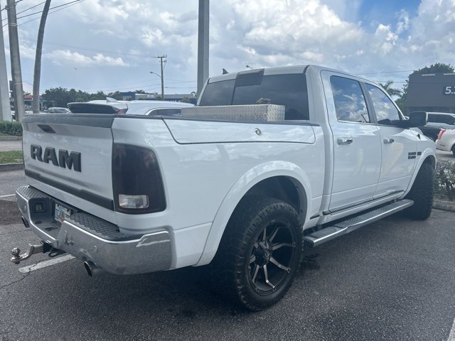 2017 Ram 1500 Limited photo 2