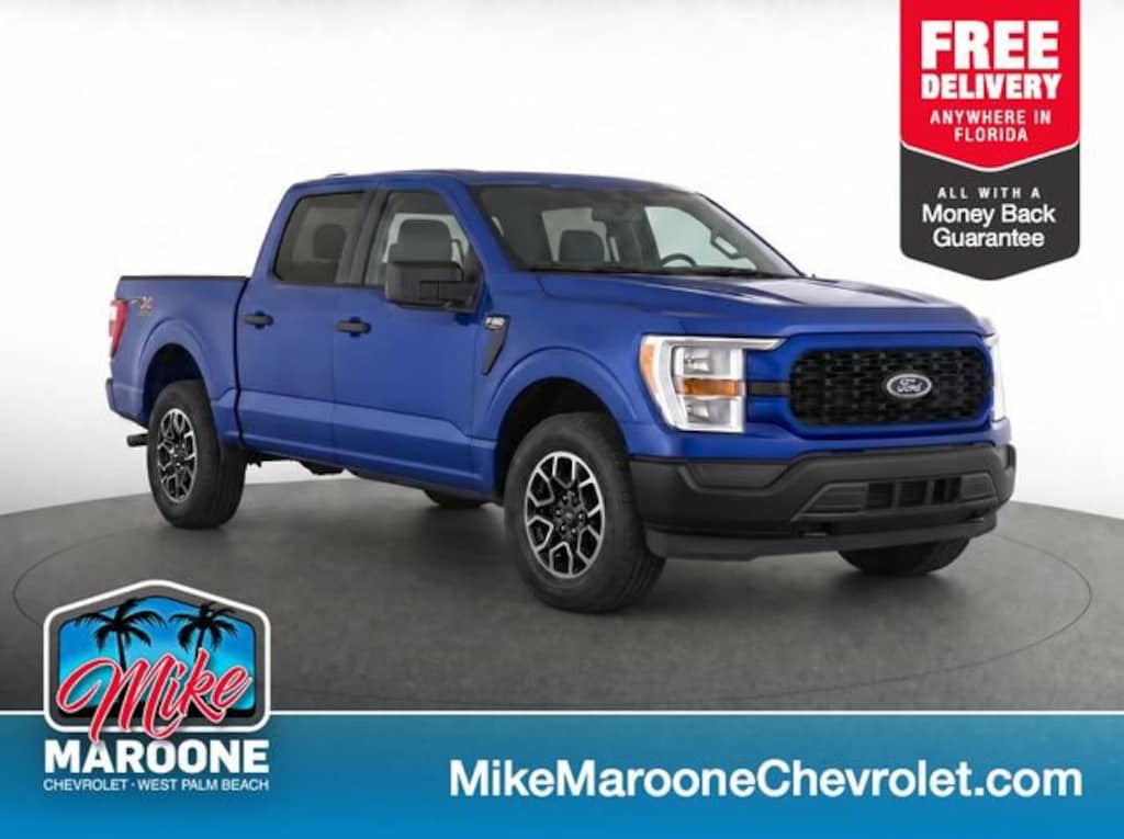 Used 2022 Ford F-150 XL Truck
