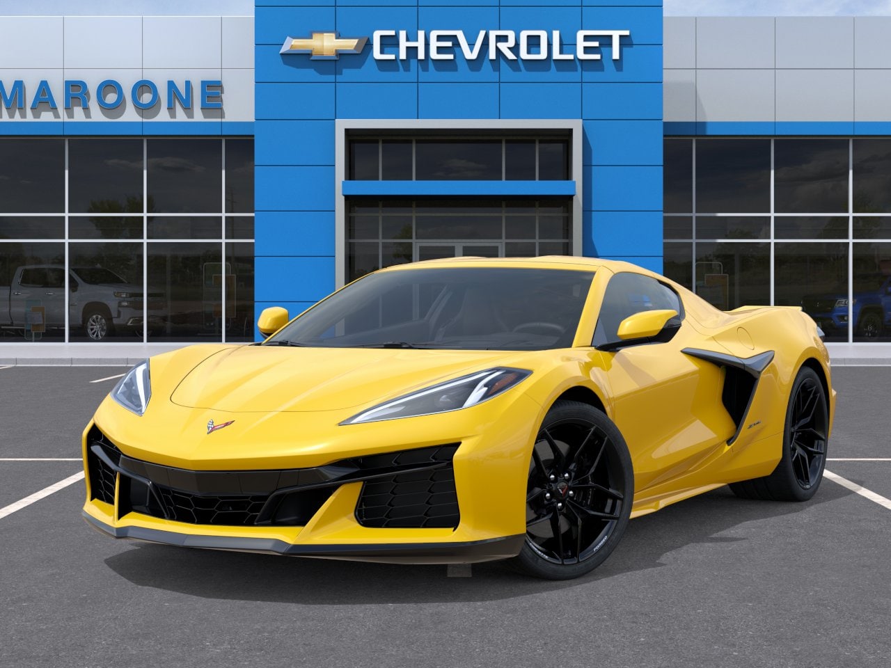 2026 Chevrolet Corvette 1LZ - Photo 30