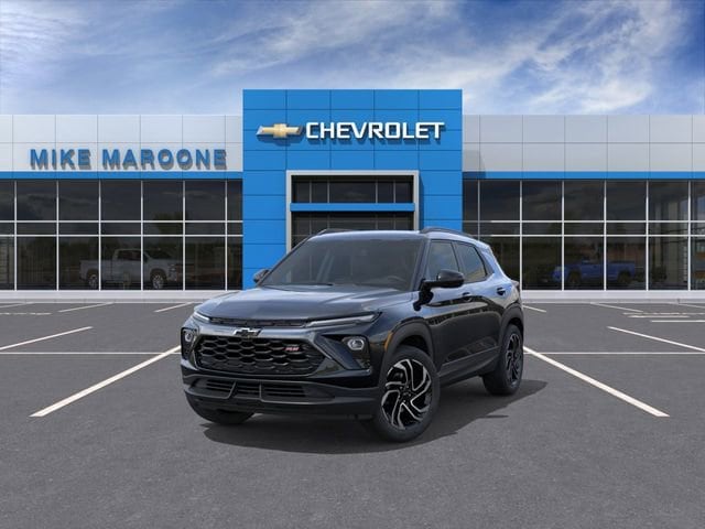 2026 Chevrolet Trailblazer RS - Photo 8
