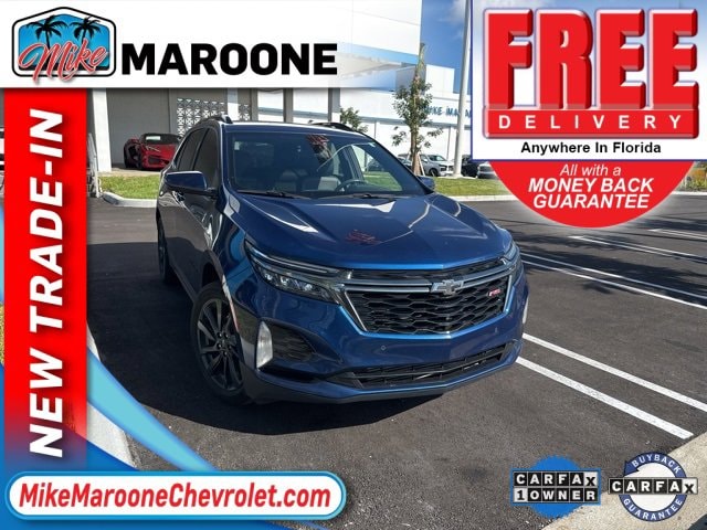 2022 Chevrolet Equinox RS