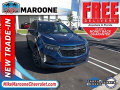 2022 Chevrolet Equinox RS SUV