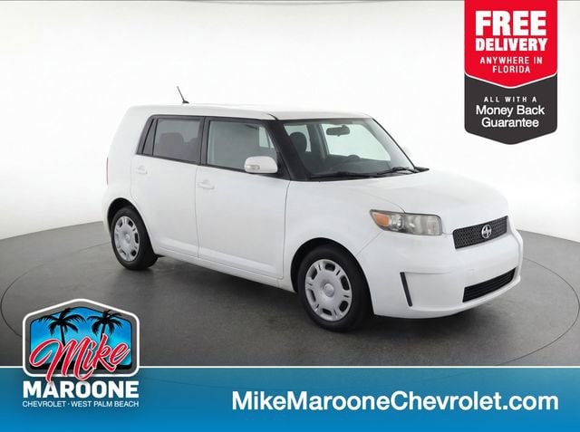 2009 Scion xB Base
