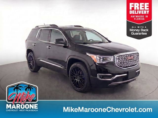 2018 GMC Acadia Denali FWD's photo