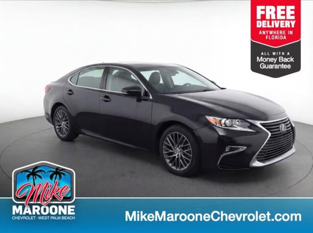 Used 2018 Lexus ES 350 ES 350 Sedan