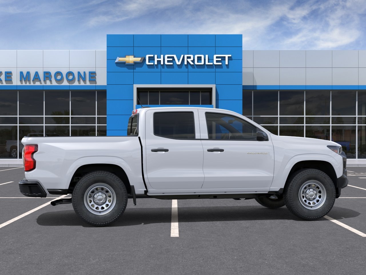 2026 Chevrolet Colorado Work Truck - Photo 29