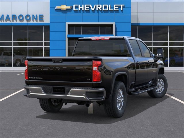 2025 Chevrolet Silverado 2500HD LT photo 4