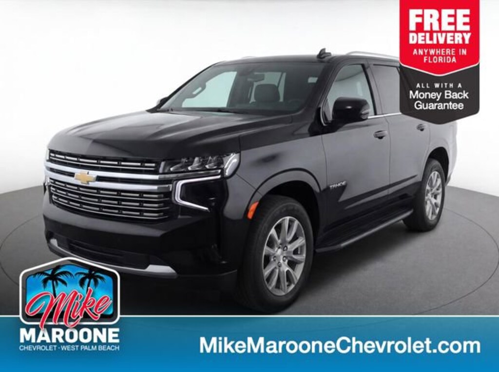 Used 2022 Chevrolet Tahoe LT SUV