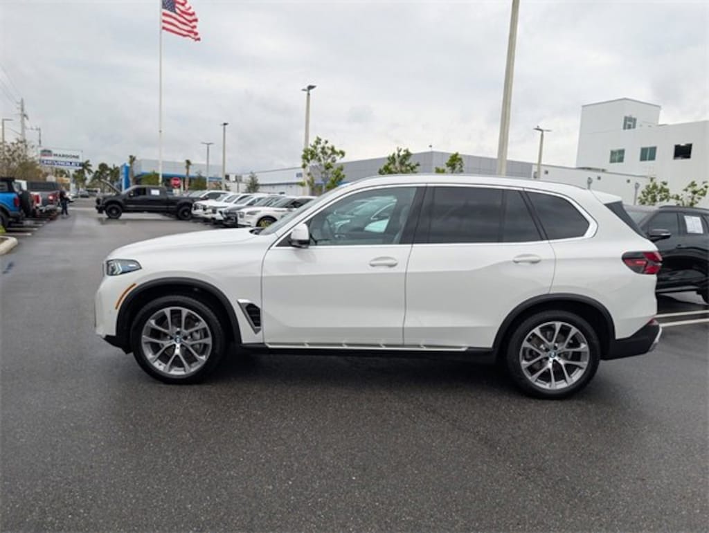 Used 2026 BMW X5 xDrive40i