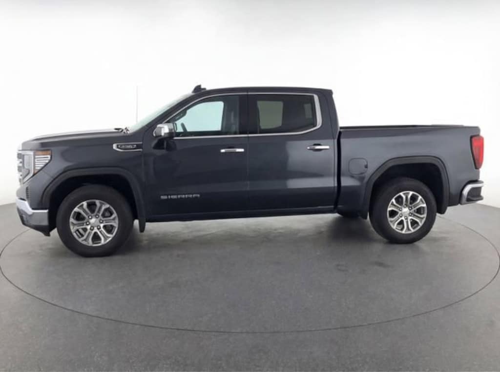 Used 2024 GMC Sierra 1500 SLT Truck