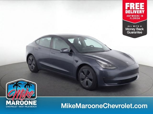 2021 Tesla Model 3 Long Range Dual Motor All-Wheel Drive's photo