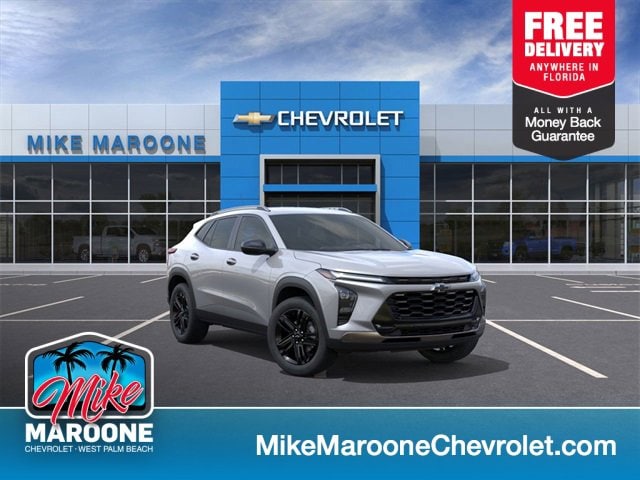 2026 Chevrolet Trax Activ's photo