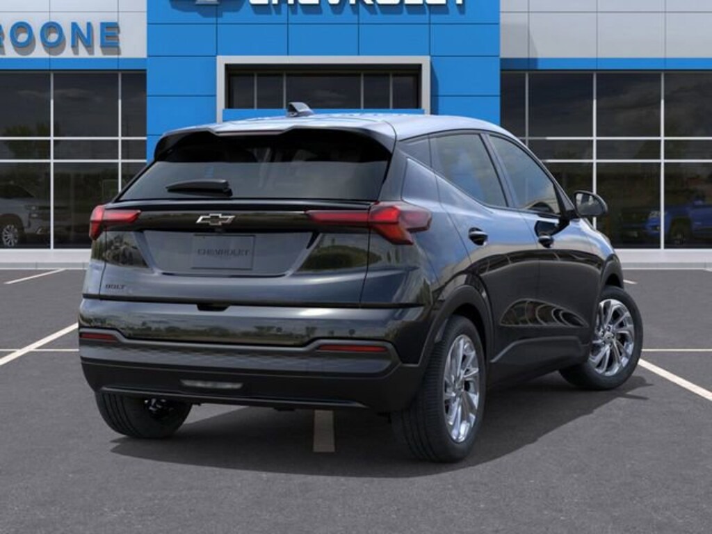 New 2027 Chevrolet Bolt LT SUV