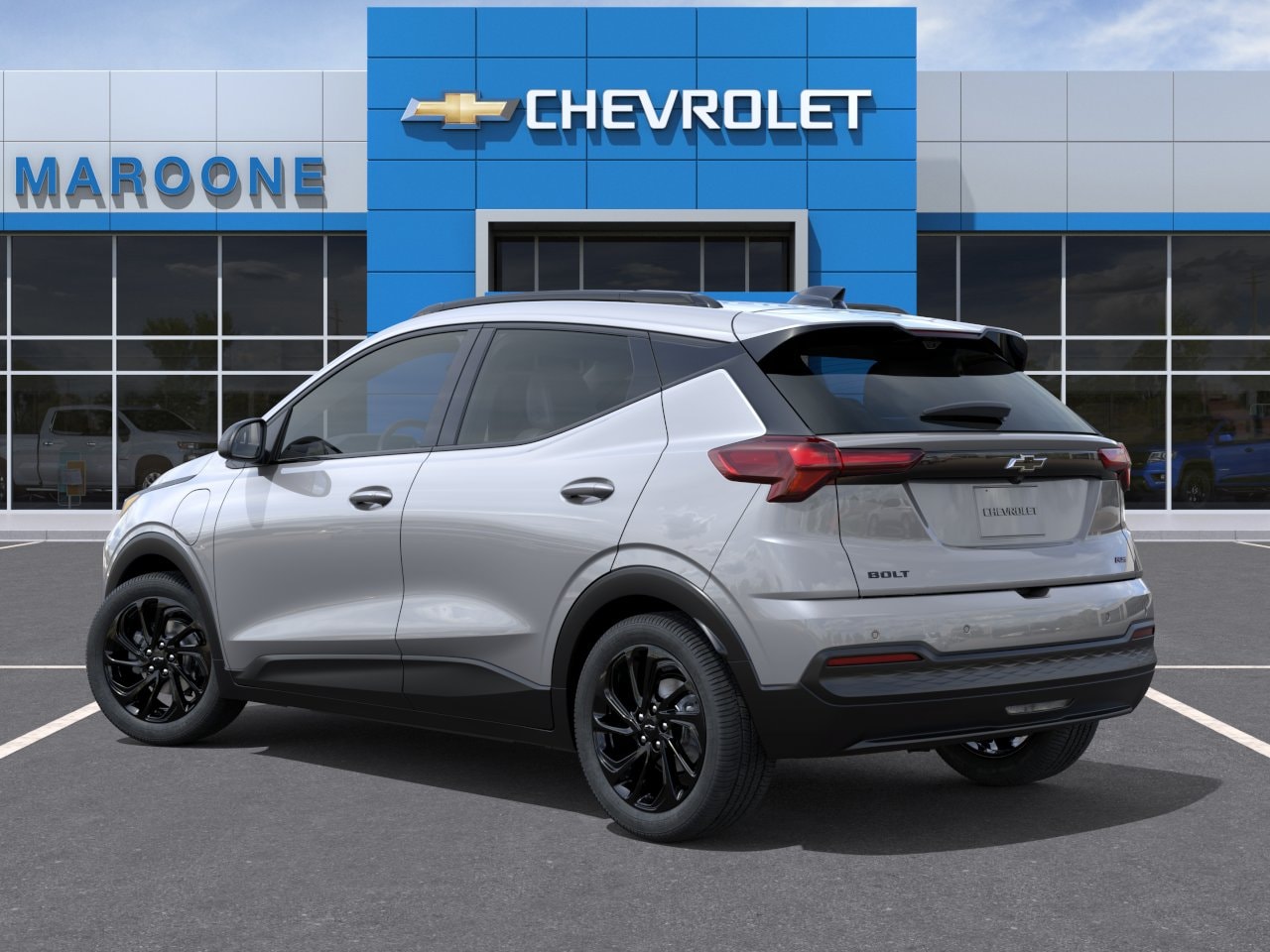 2027 Chevrolet Bolt RS - Photo 27