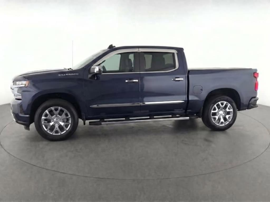 Used 2022 Chevrolet Silverado 1500 LTD RST Truck