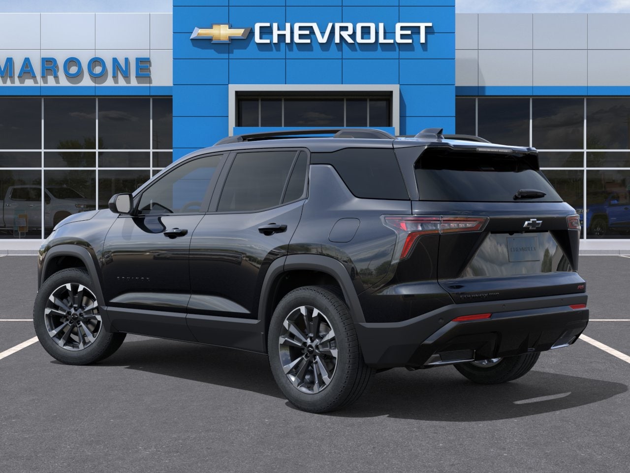 2026 Chevrolet Equinox RS - Photo 27