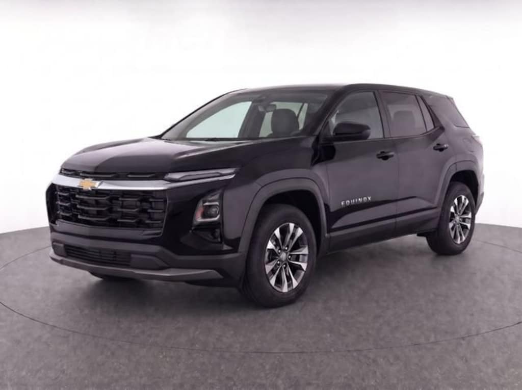Used 2025 Chevrolet Equinox LT SUV
