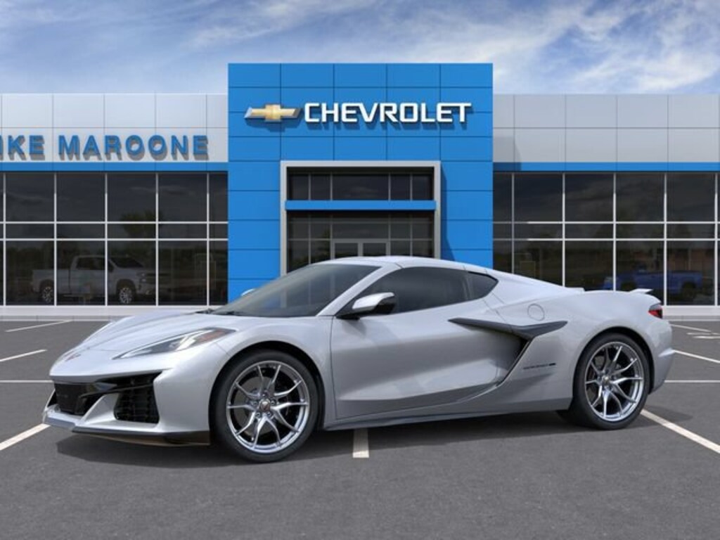 New 2027 Chevrolet Corvette Grand Sport 1LT Coupe